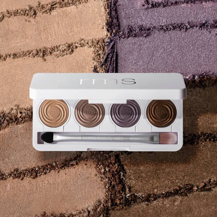 RMS Beauty ReDimension Hydra Eye Palette ($49)