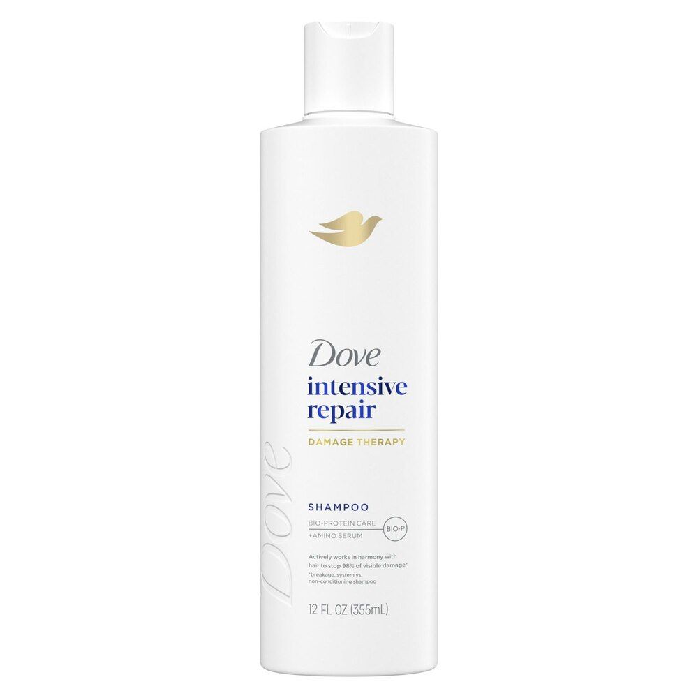 Dove Strengthening Shampoo Intensive Repair ($5)