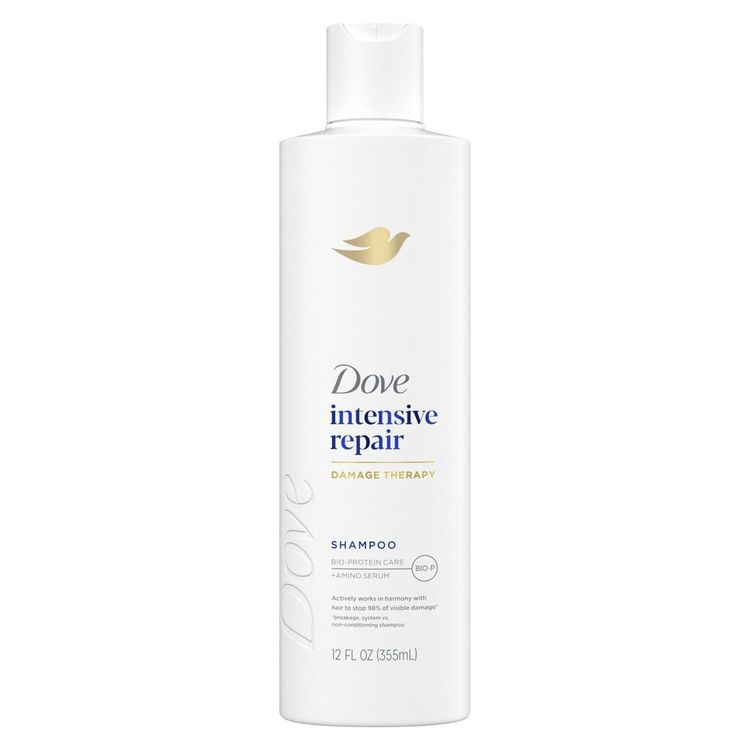 Dove Strengthening Shampoo Intensive Repair ($5)