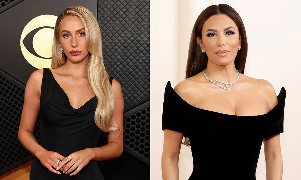 Eva Longoria, Alix Earle, and Martha Stewart Love These Drugstore Glow Drops