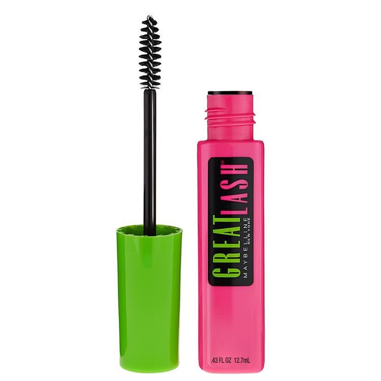 Maybelline New York Great Lash Mascara ($8.50)