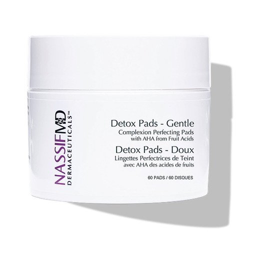 NassifMD Detox Facial Pads