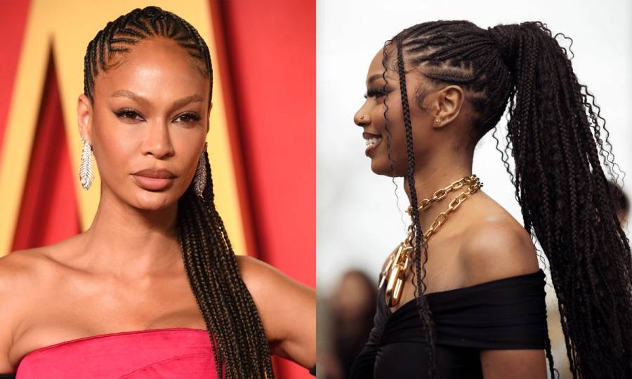 fulani braids