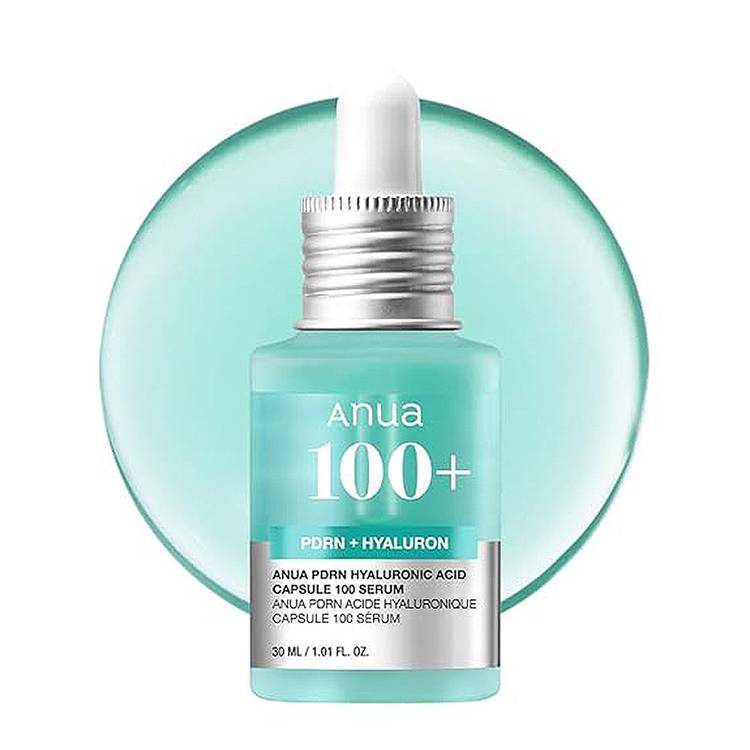 ANUA PDRN Hyaluronic Capsule 100 Serum ($28)