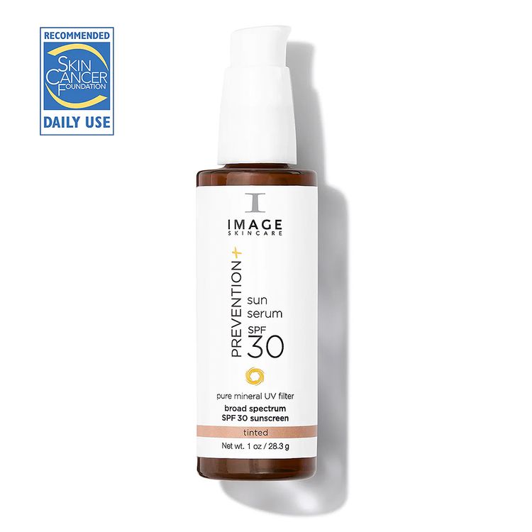 IMAGE Skincare PREVENTION+ SUN SERUM SPF 30 Tinted