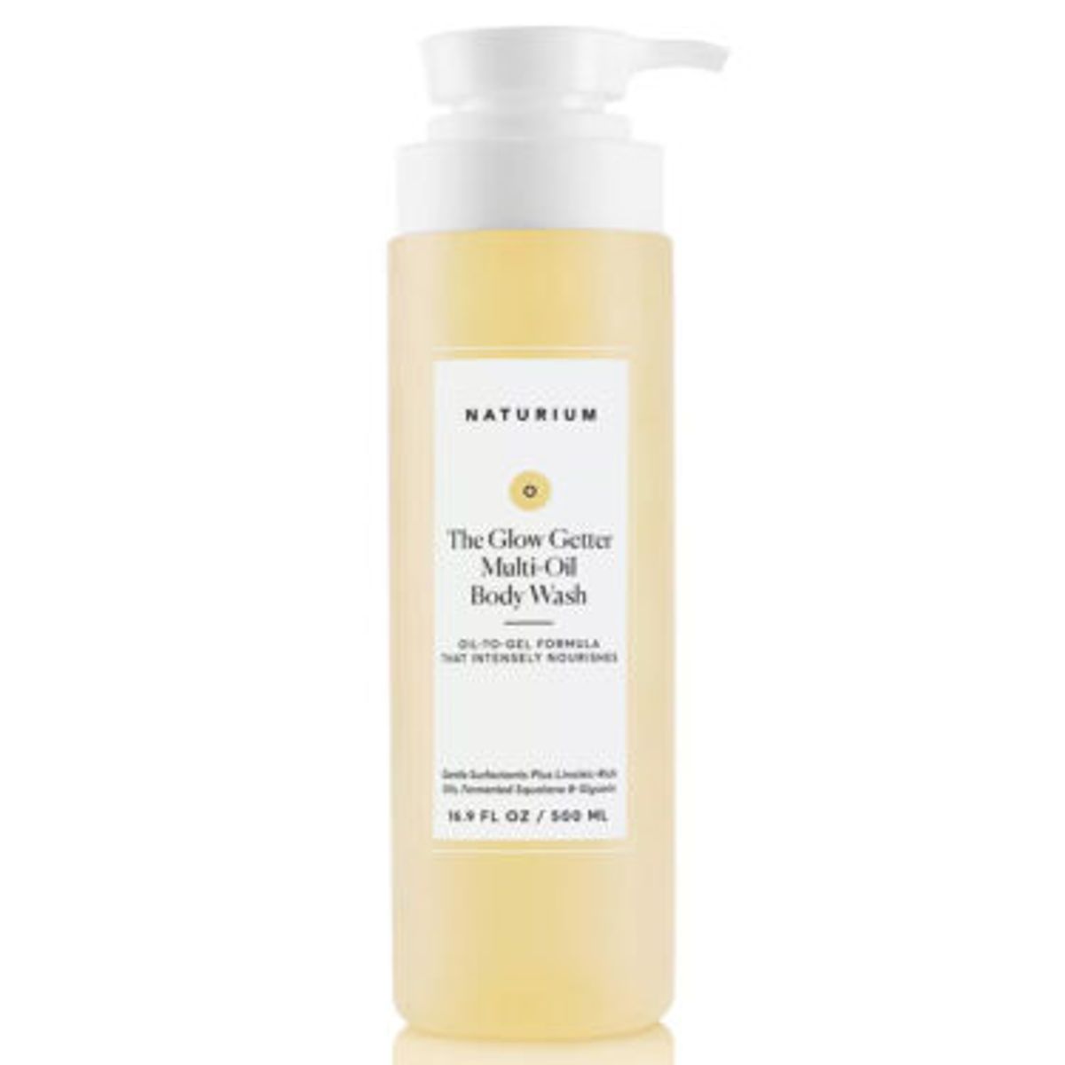 Naturium The Glow Getter Multi-Oil Body Wash