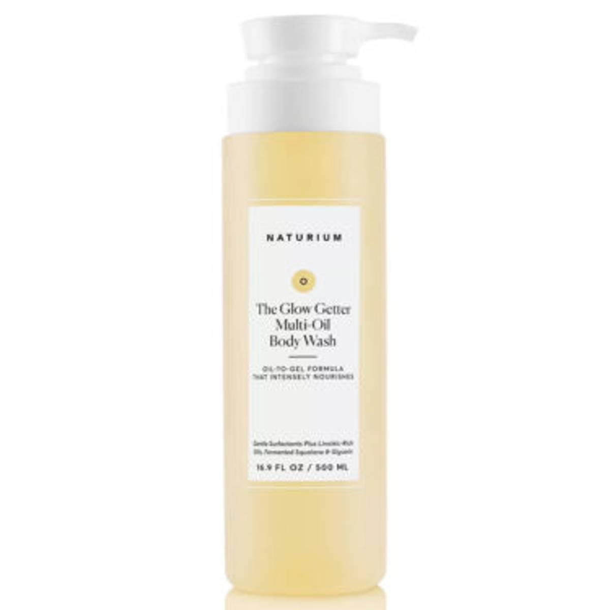 Naturium The Glow Getter Multi-Oil Body Wash