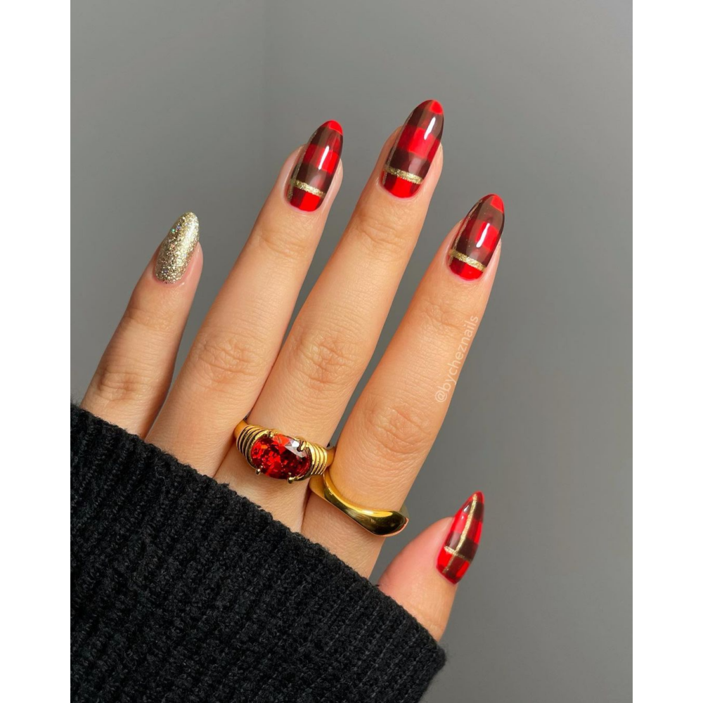 Holiday Plaid