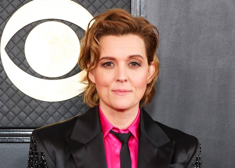 The Viral Amazon Lip Tint Brandi Carlile Wore at the Grammy Awards