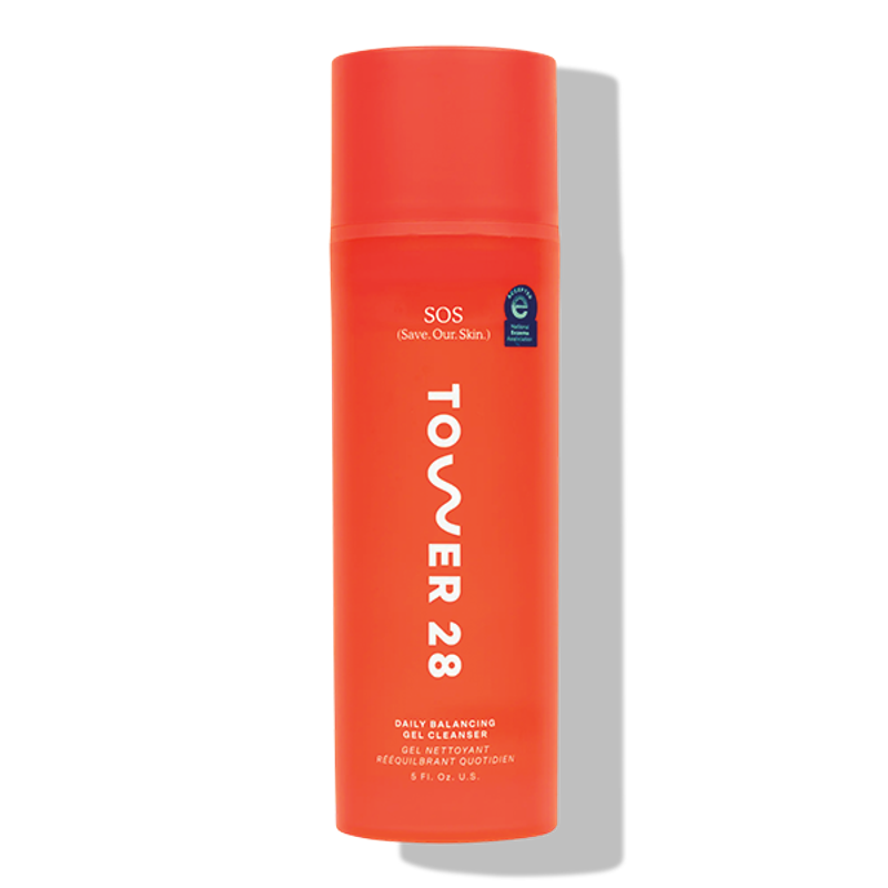 Tower 28 SOS Daily Balancing Gel Cleanser