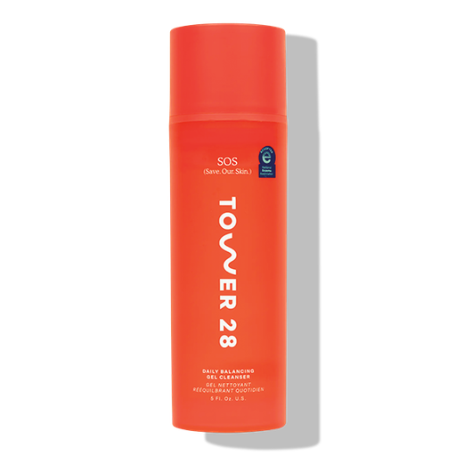 Tower 28 SOS Daily Balancing Gel Cleanser