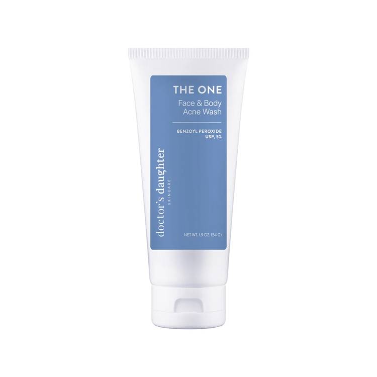 Doctor's Daughter Acne Wash