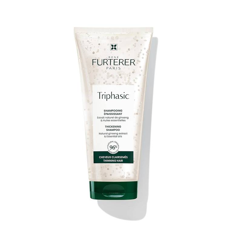René Furterer TRIPHASIC Strengthening Shampoo ($38)