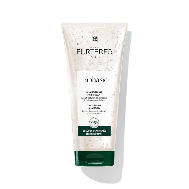 René Furterer TRIPHASIC Strengthening Shampoo ($38)