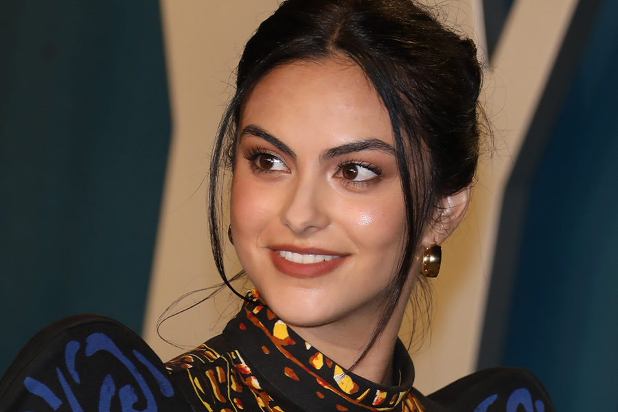 Camila Mendes on Dealing with Anxiety and Staying Sweat-Proof on Set of ‘Riverdale’