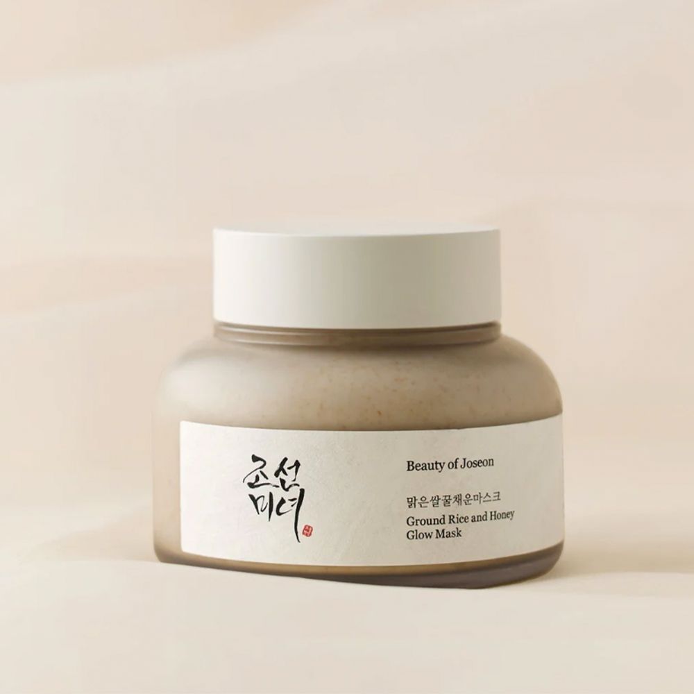 Beauty of Joseon Ground Rice and Honey Glow Mask ($20)