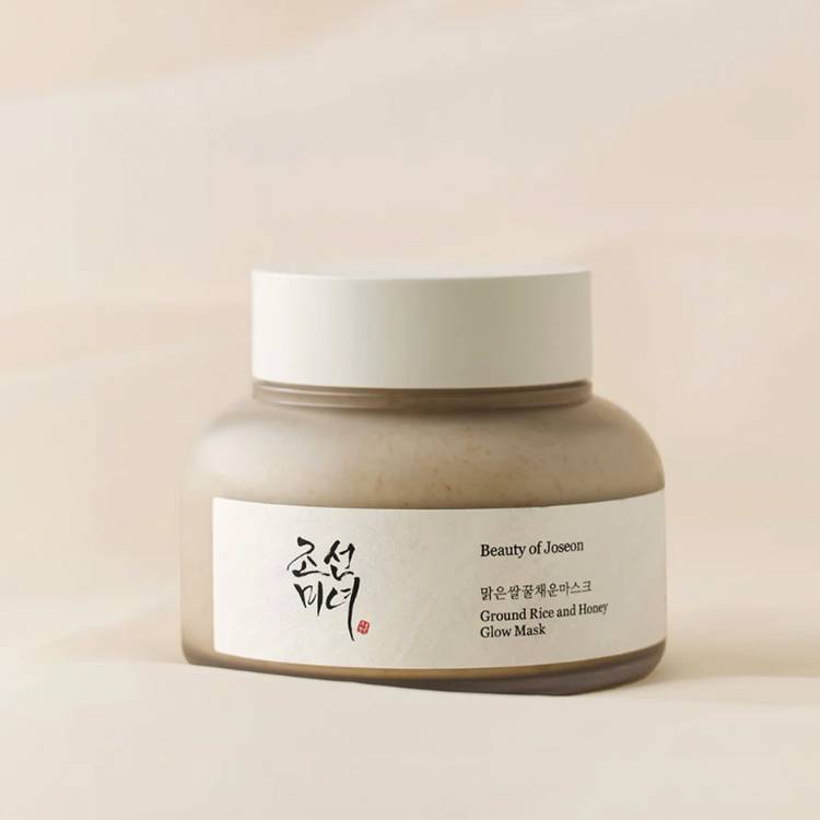 Beauty of Joseon Ground Rice and Honey Glow Mask ($20)