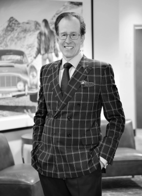 Dr. Philippe A. Capraro