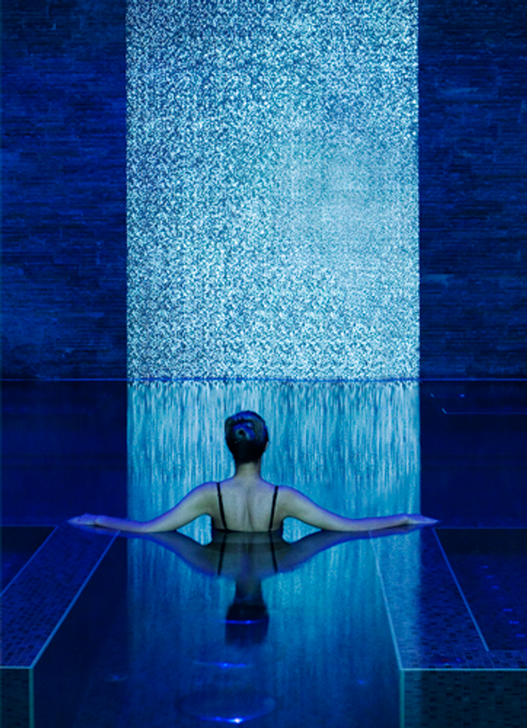 The Banyan Tree Spa Al Wadi