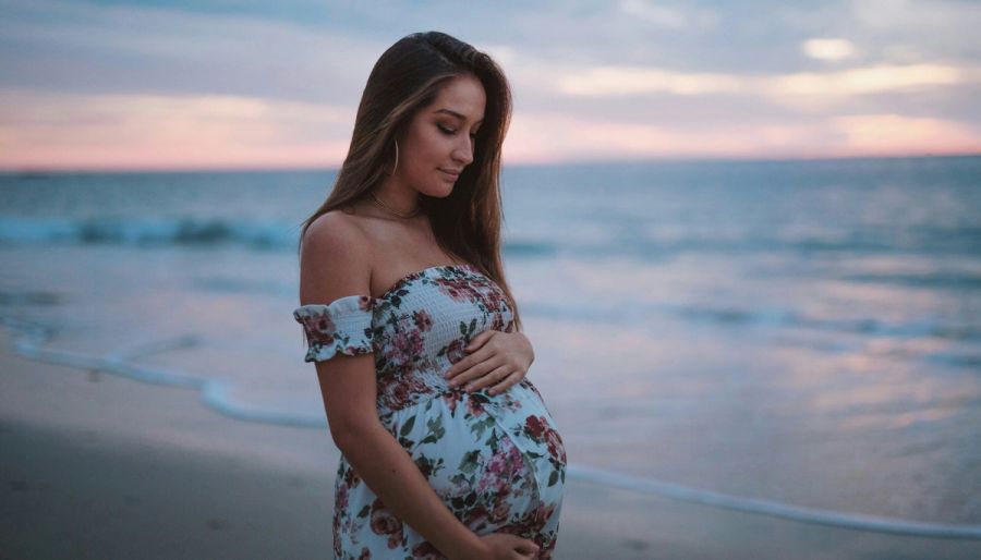 color hair while pregnant