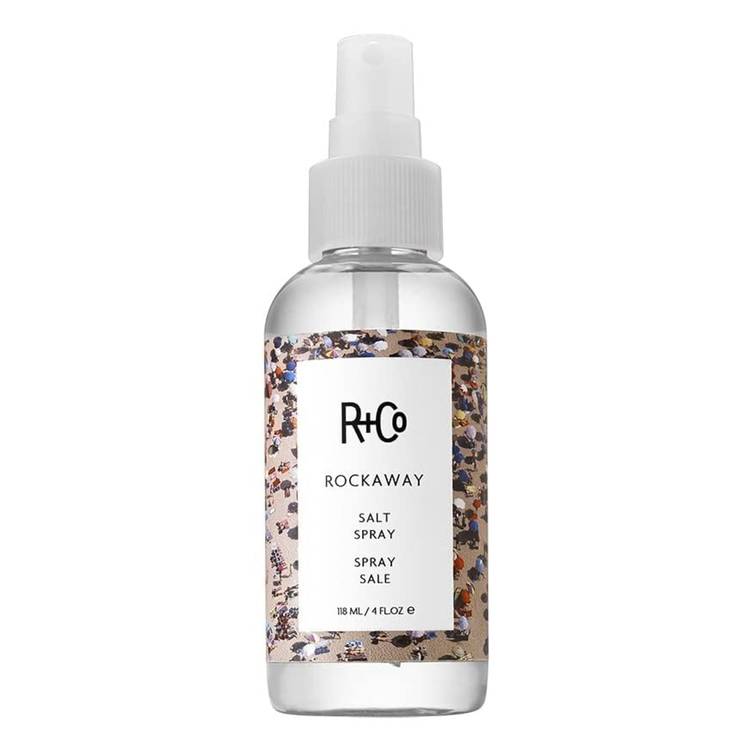 R+Co Rockaway Salt Spray, Adds Volume and Hair Texture