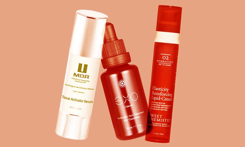 regenerative aesthetics skin products