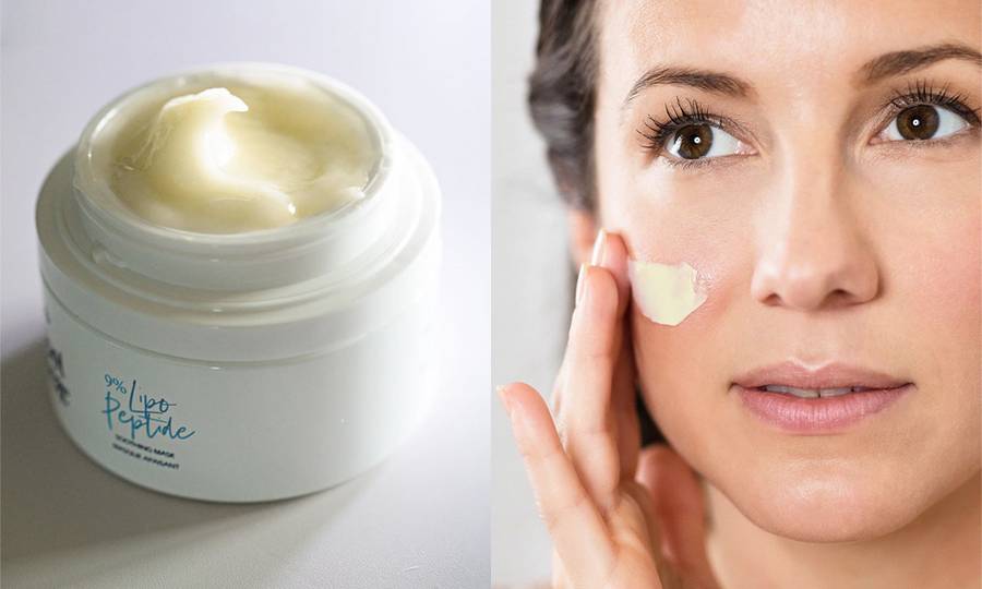 sobelskinrx 9% lipo-peptide soothing mask