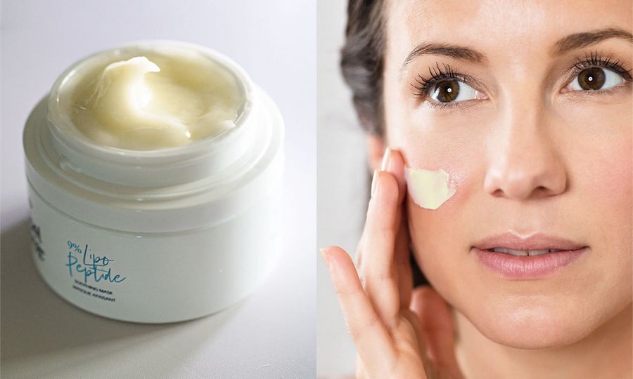 sobelskinrx 9% lipo-peptide soothing mask