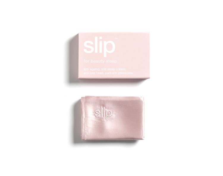 Slip Silk Pillowcase