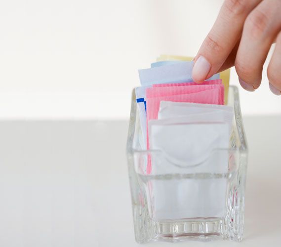 3. Artificial Sweeteners