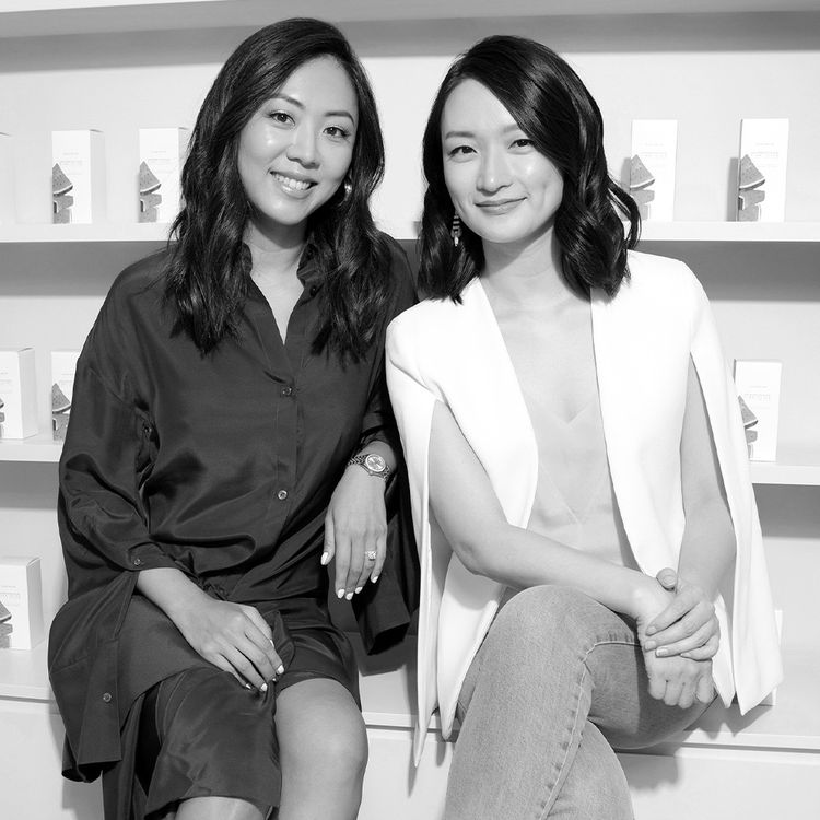 Sarah Lee and Christine Chang, cofounders and co-CEOs of Glow Recipe