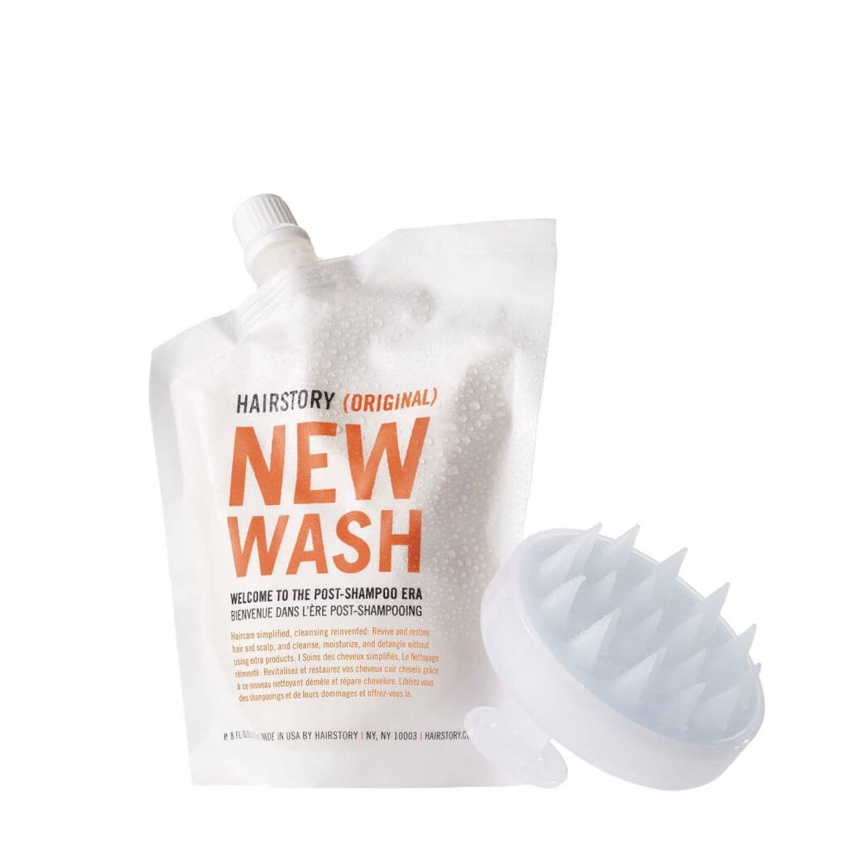Hairstory new wash