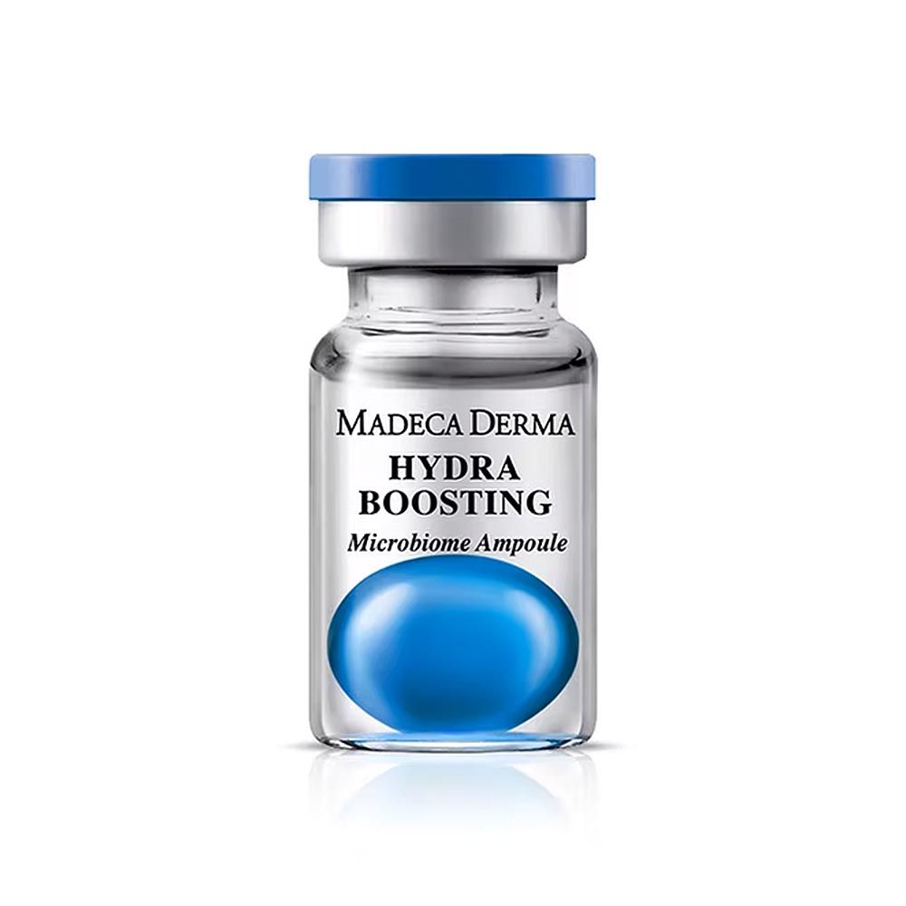 Madeca Derma Hydra Boosting Microbiome Ampoule | Probiotic Serum ($130)