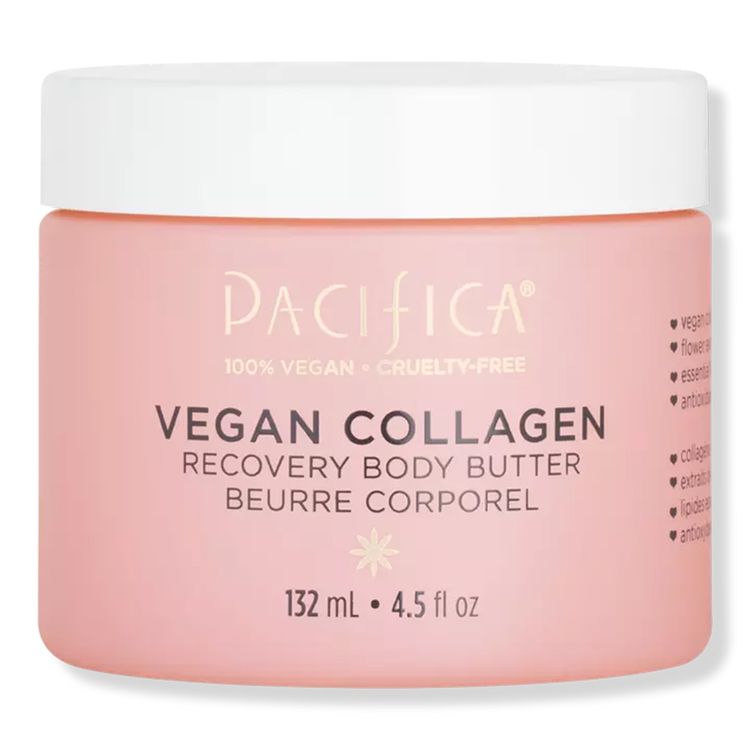 Pacifica Vegan Collagen Body Butter