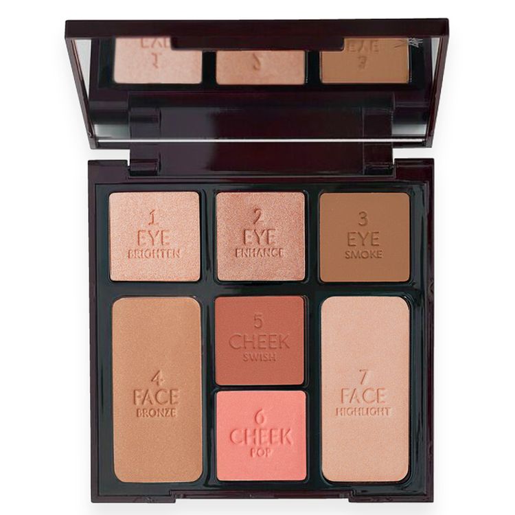 Charlotte Tilbury Beauty Glow Instant Palette