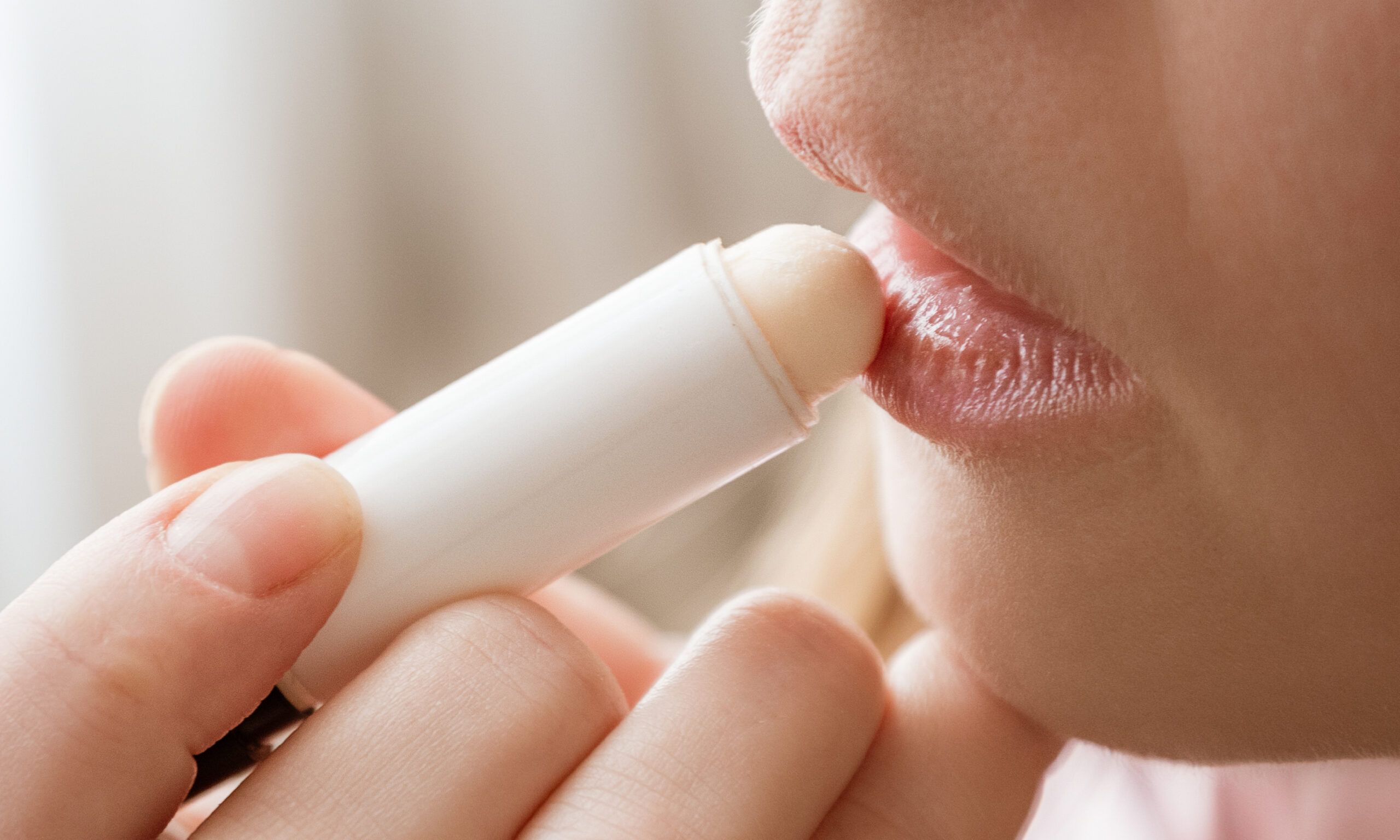 nipple cream as lip balm