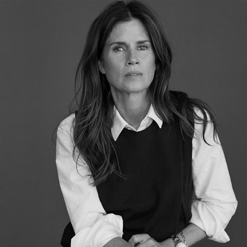 Gucci Westman, celebrity makeup artist and founder of Westman Atelier