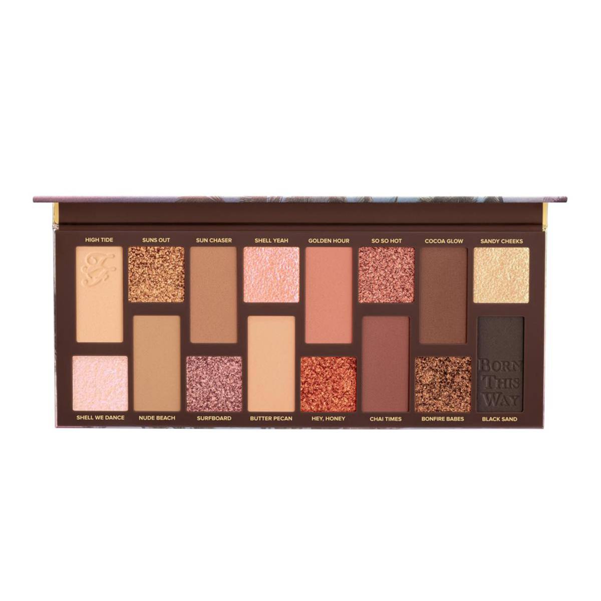 Too Faced Born This Way Sunset Stripped Palette