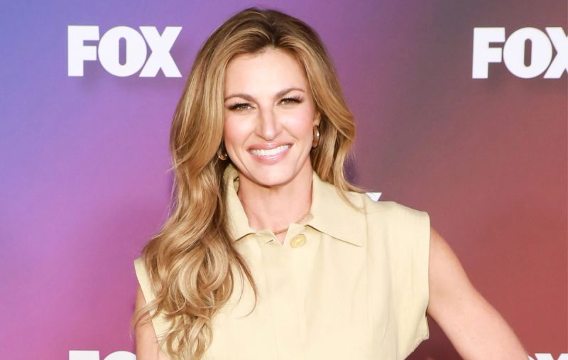 The Pomade Stick Erin Andrews Uses to Prep Her Hair for the Camera