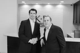 Dr. Kenneth Beer & Dr. Jacob Beer