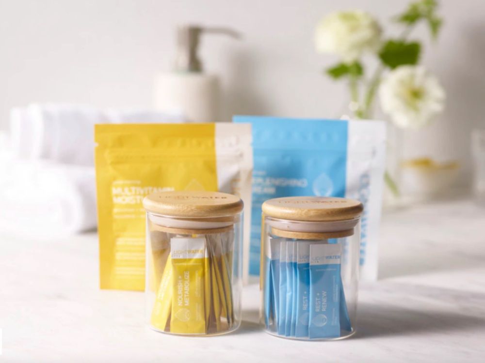 Fresh, Single-Use Skin Care Is the Future—Just ask LightWater Skin