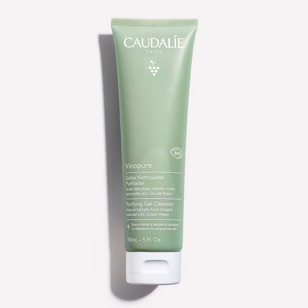 Caudalie Vinopure Pore Purifying Gel Cleanser ($30)
