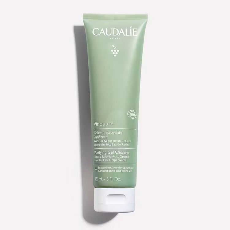 Caudalie Vinopure Pore Purifying Gel Cleanser ($30)