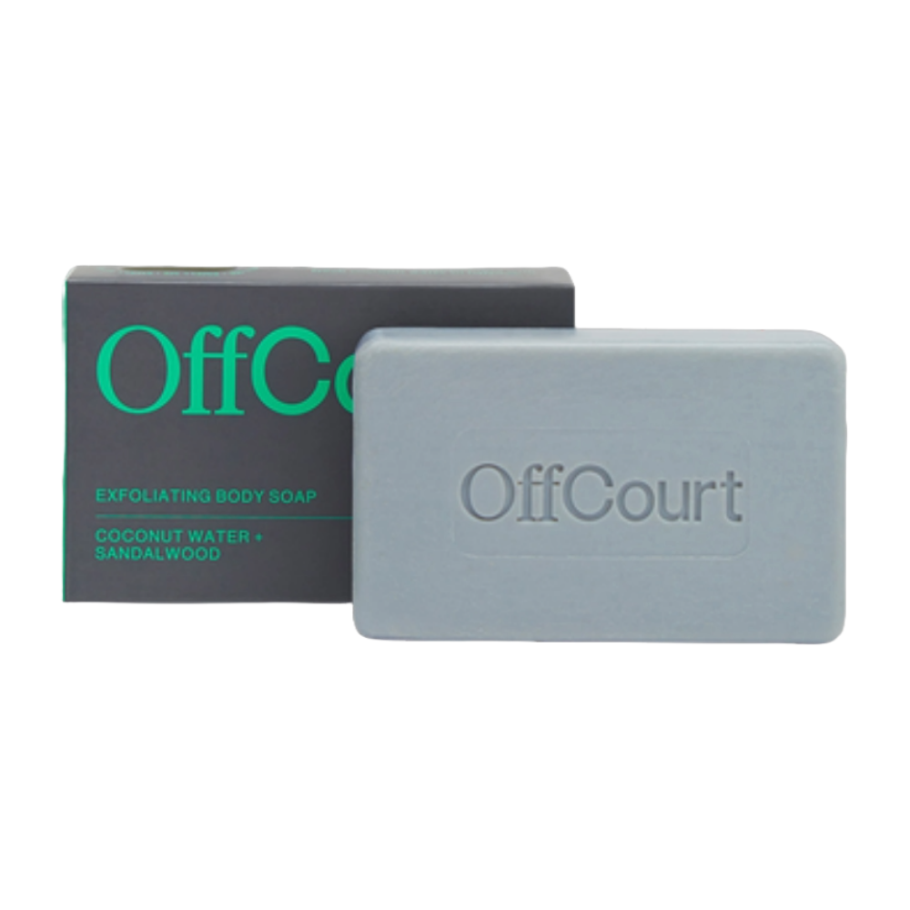 OffCourt Exfoliating Body Soap