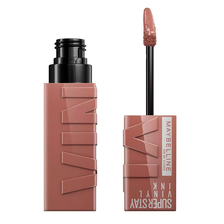 Maybelline Super Stay Vinyl Ink Liquid Lipcolor