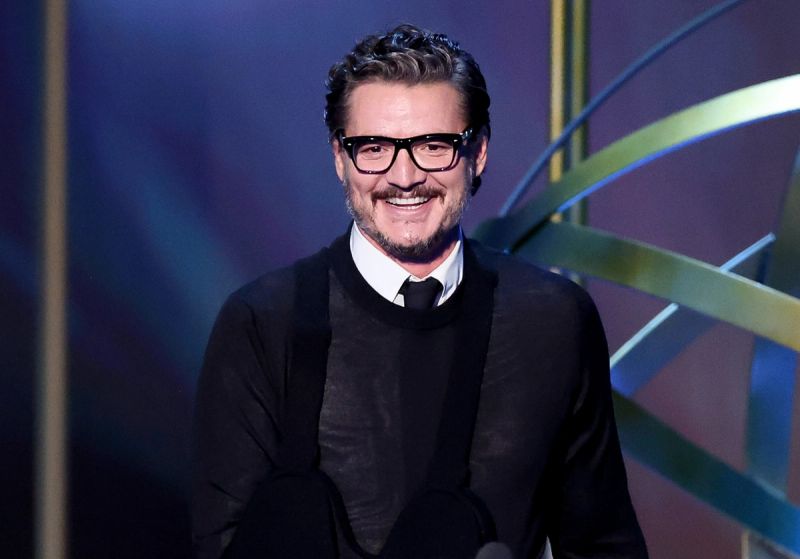 pedro pascal