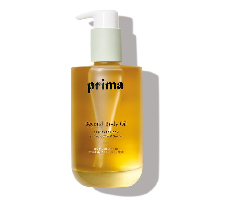 Award Photo: Beyond Body Oil