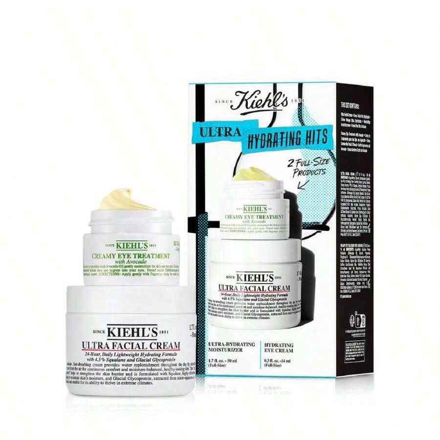 Kiehl's Ultra Hydrating Set