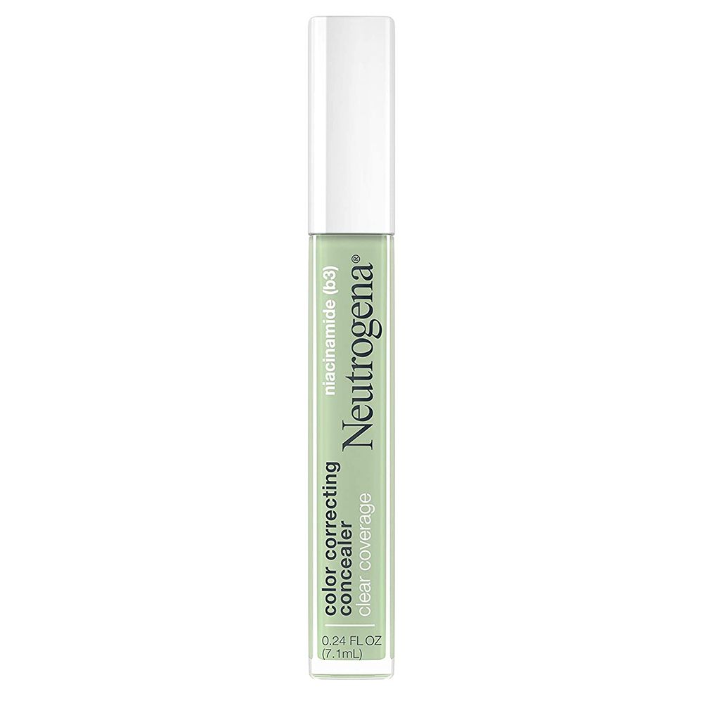 Concealer for Redness: