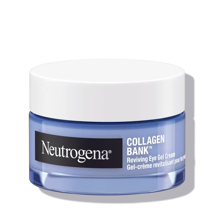 Neutrogena Collagen Bank Reviving Eye Gel Cream
